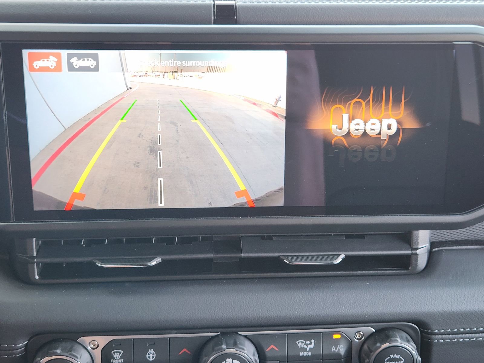 New 2026 Jeep Wrangler Unlimited Rubicon 392 w/ Quick Order Package 27X Moab AWD/4WD image 17