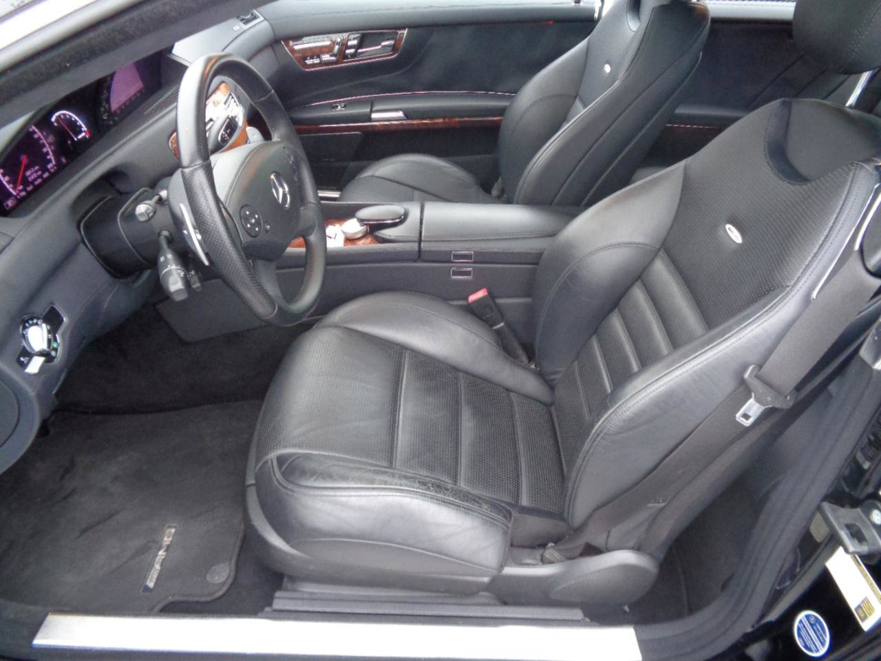 Used 2013 Mercedes-Benz CL 63 AMG image 23