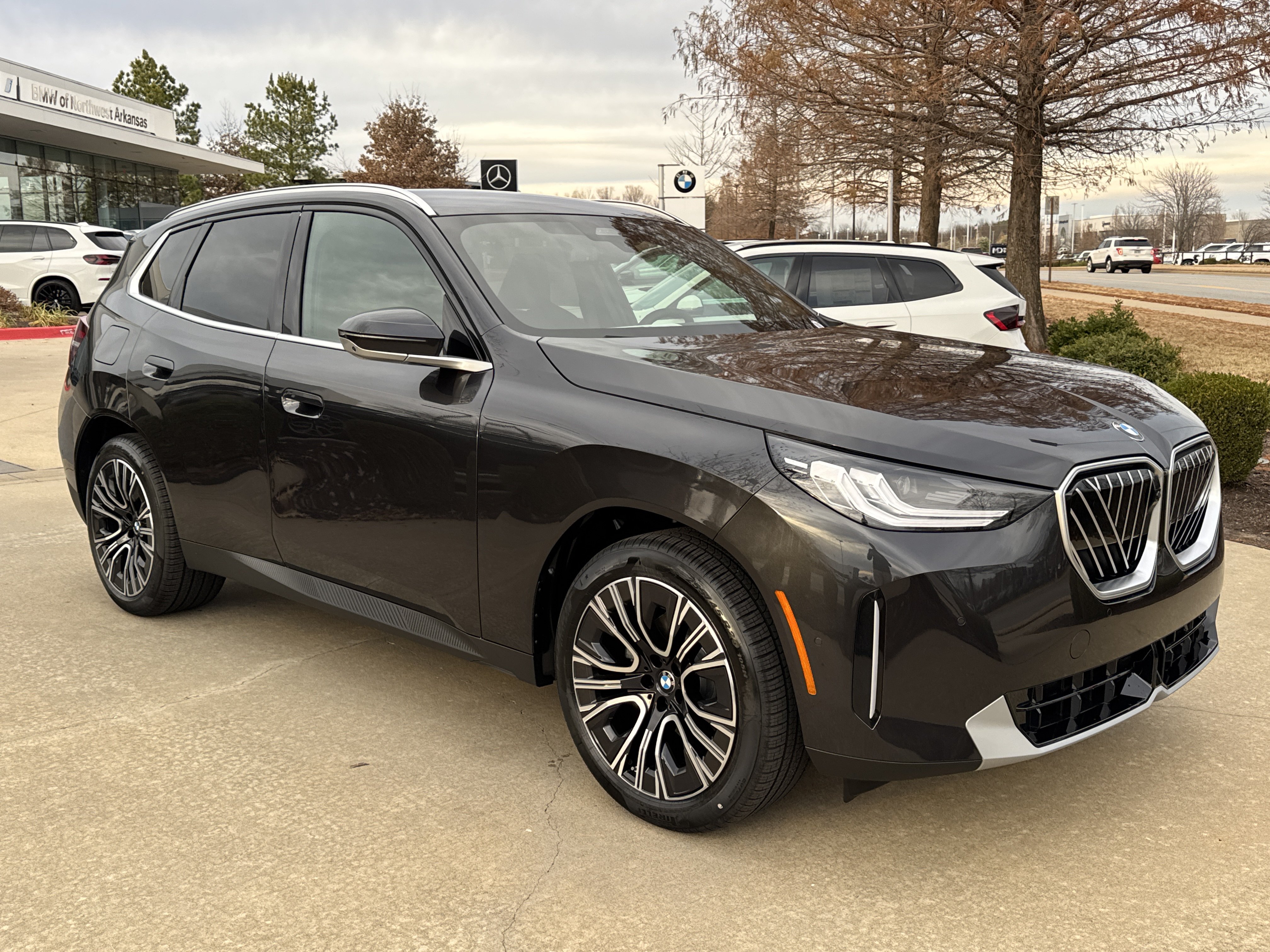 New 2026 BMW X3 xDrive30i w/ Premium Package AWD/4WD image 6