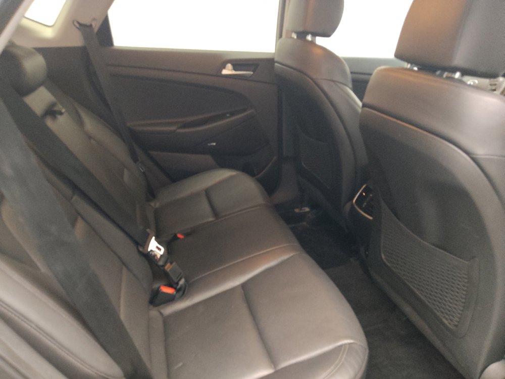 Used 2021 Hyundai Tucson Limited w/ Cargo Package FWD image 19