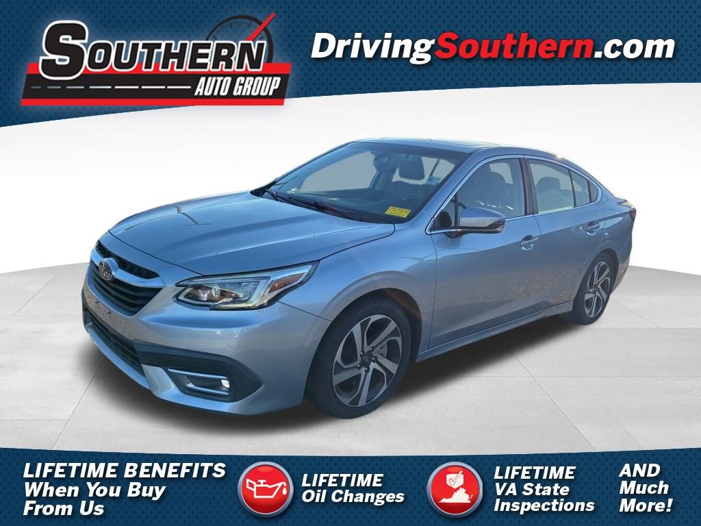 Used 2021 Subaru Legacy Limited