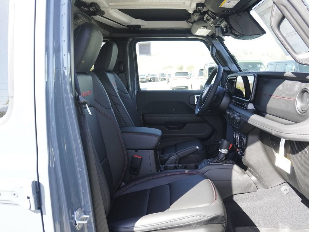 New 2026 Jeep Gladiator Rubicon AWD/4WD image 29