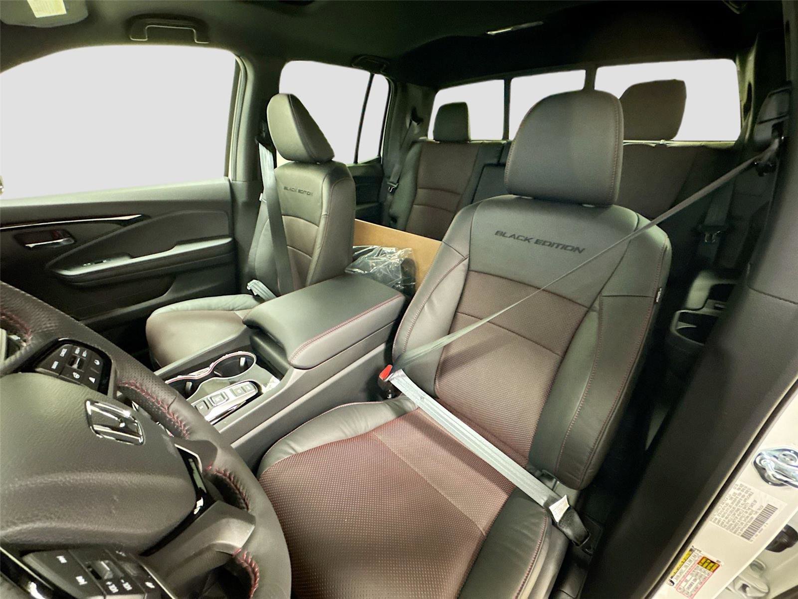 New 2026 Honda Ridgeline Black Edition image 20