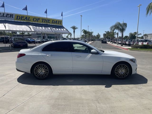 Used 2022 Mercedes-Benz C 300 Sedan image 9