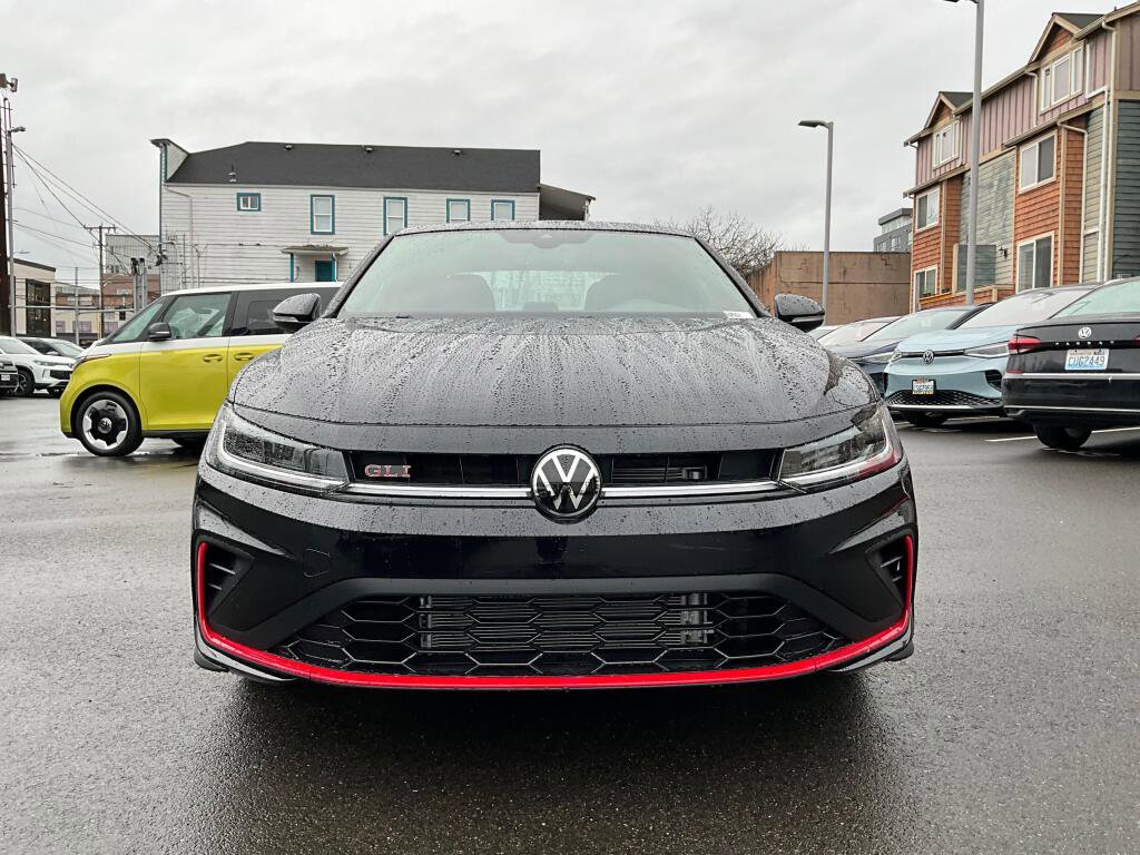 New 2026 Volkswagen Jetta GLI Autobahn image 3