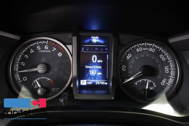 Certified 2021 Toyota Tacoma TRD Sport w/ TRD Premium Sport Package AWD/4WD image 19