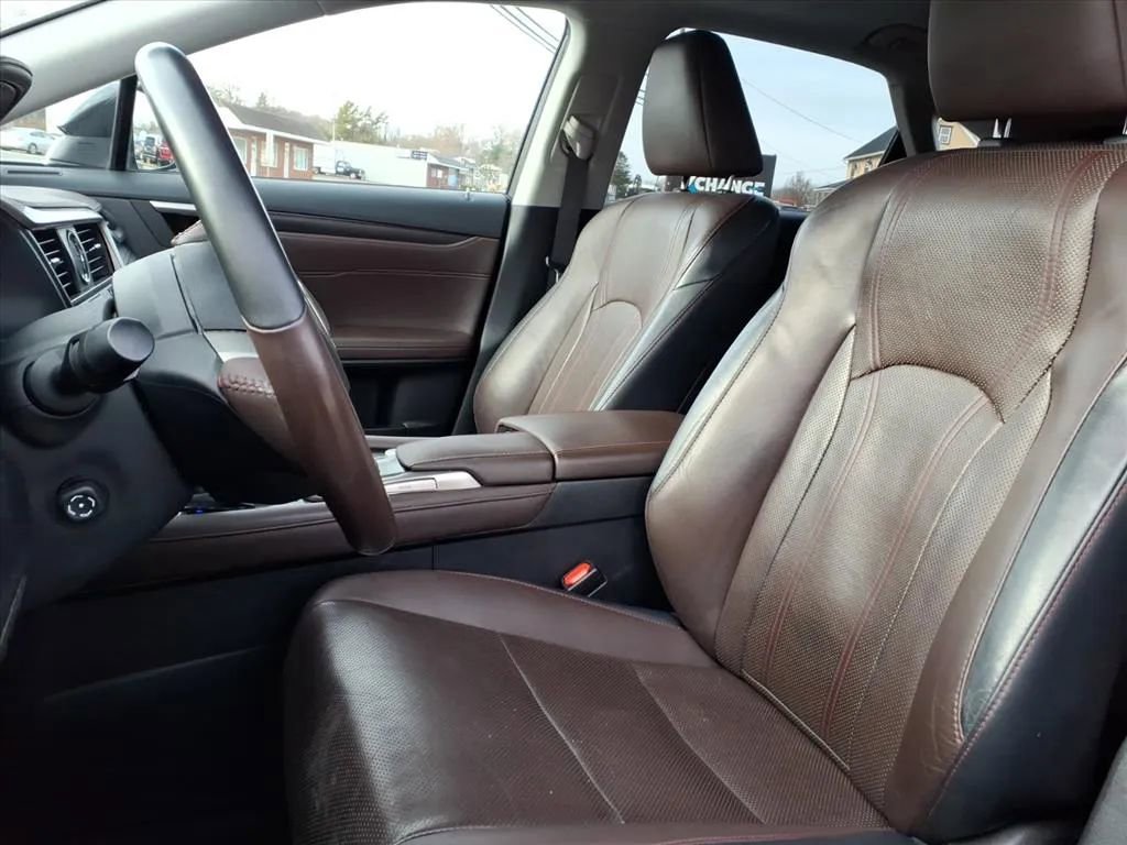 Used 2019 Lexus RX 350 F Sport image 26