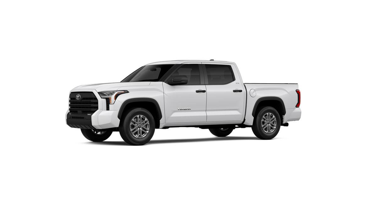 New 2025 Toyota Tundra SR5 image 36