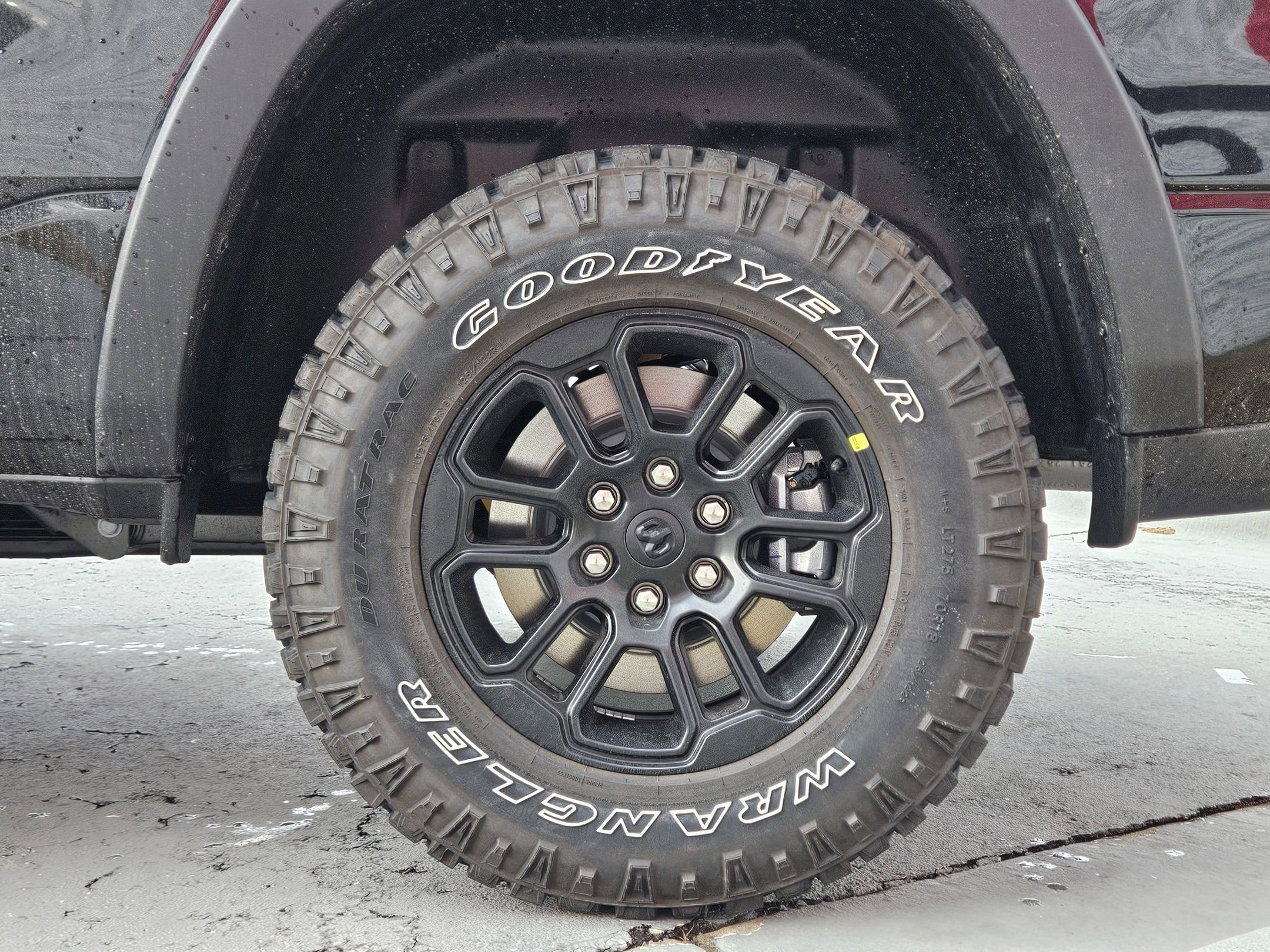 New 2026 RAM 1500 Rebel w/ Advanced Safety Group II image 24