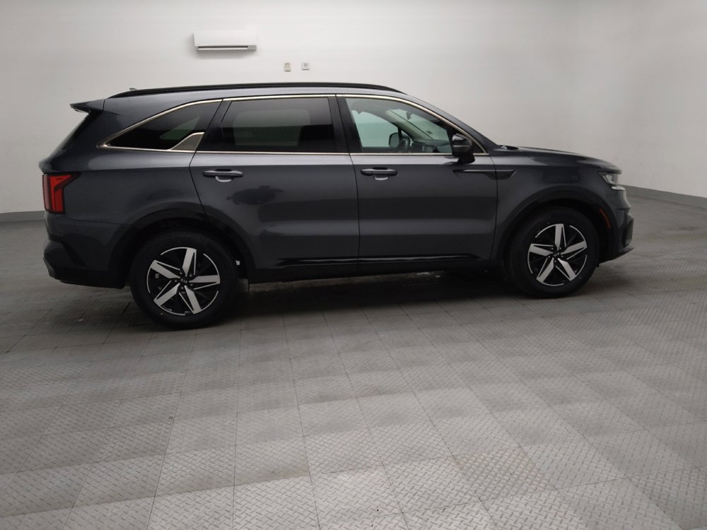 Used 2021 Kia Sorento EX w/ Panoramic Sunroof Package FWD image 10