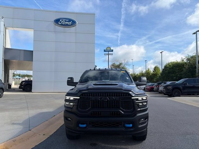 Used 2025 RAM 2500 Rebel w/ Rebel Level 2 Equipment Group AWD/4WD image 8