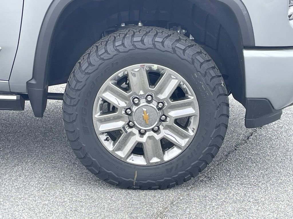 New 2026 Chevrolet Silverado 2500 High Country w/ High Country Premium Package image 9