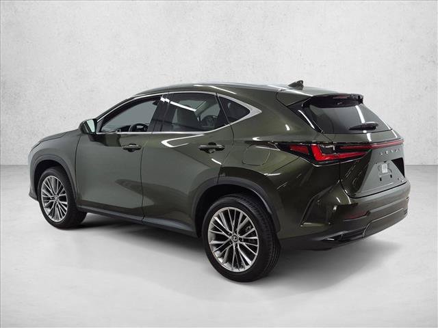 Used 2026 Lexus NX 350 AWD w/ Accessory Package (Z1) image 8