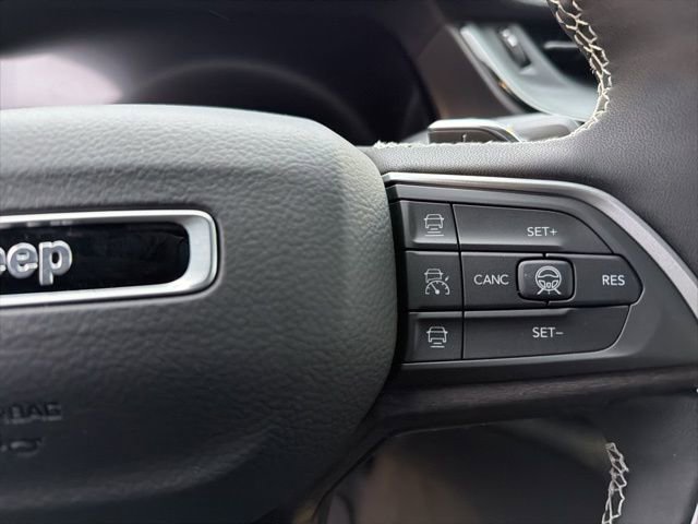 New 2026 Jeep Grand Cherokee Limited image 23