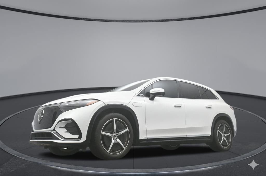 Used 2023 Mercedes-Benz EQS 580 4MATIC SUV image 63