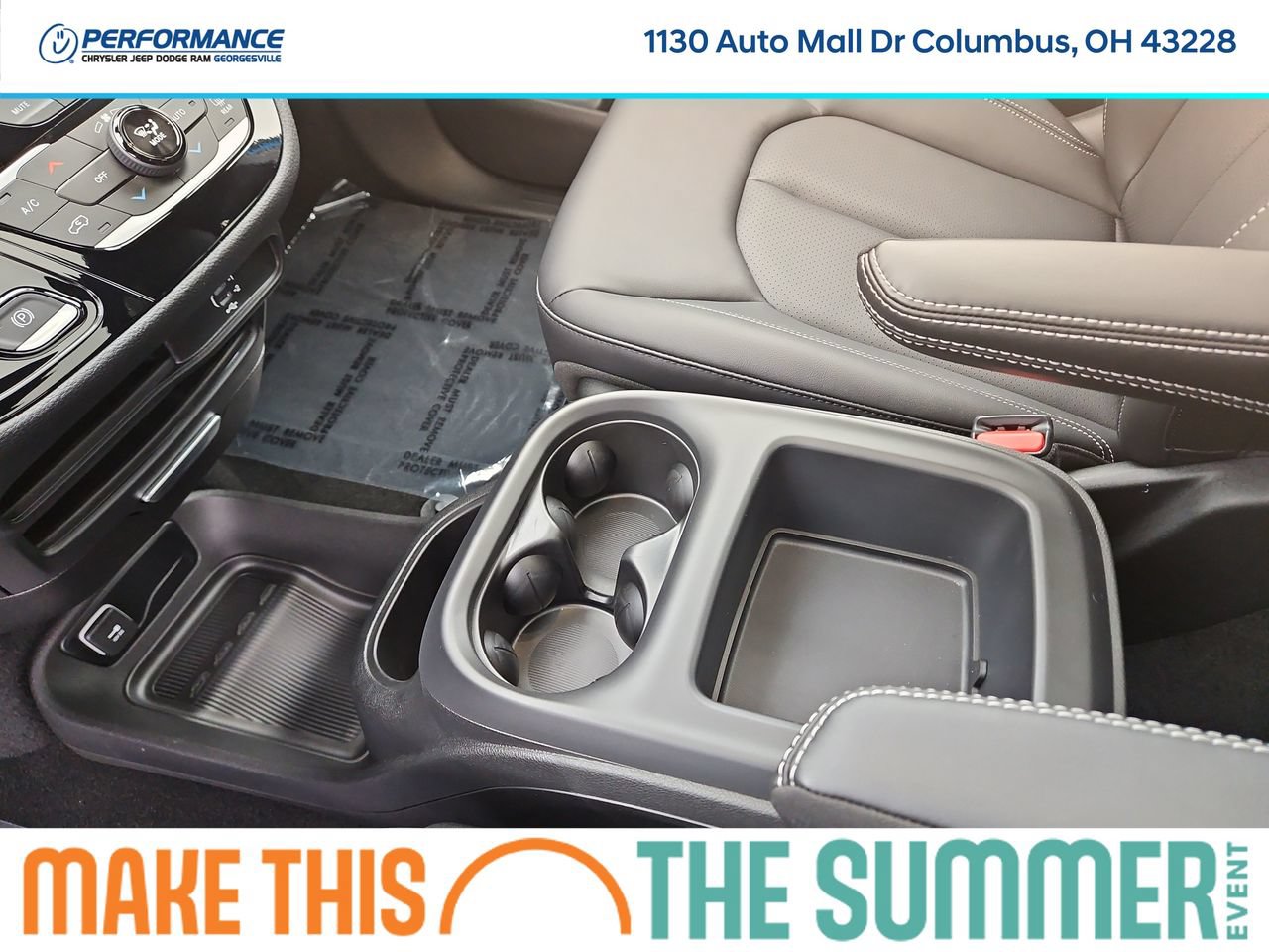 New 2026 Chrysler Pacifica Select w/ S Appearance Package FWD image 34