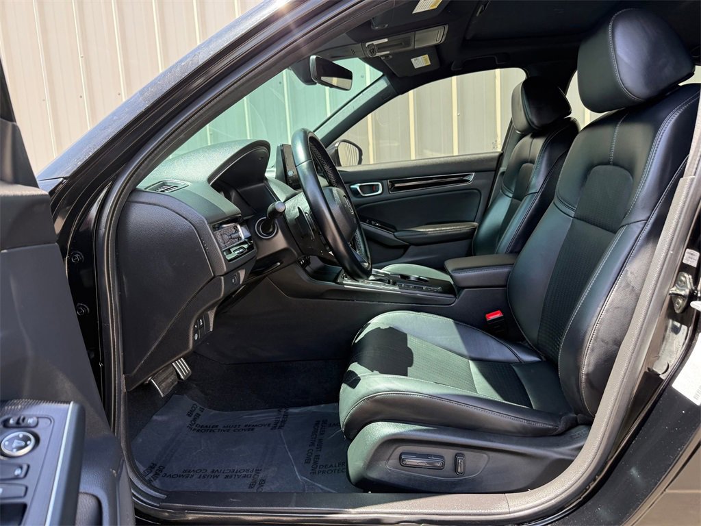 Used 2022 Honda Civic Sport Touring image 13