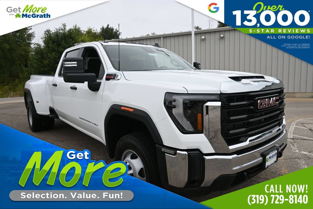New 2026 GMC Sierra 3500 Pro
