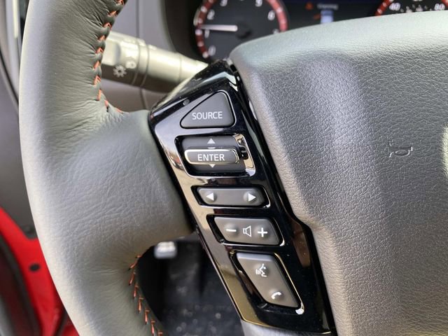 New 2026 Nissan Frontier PRO-4X w/ Pro Premium Package image 17