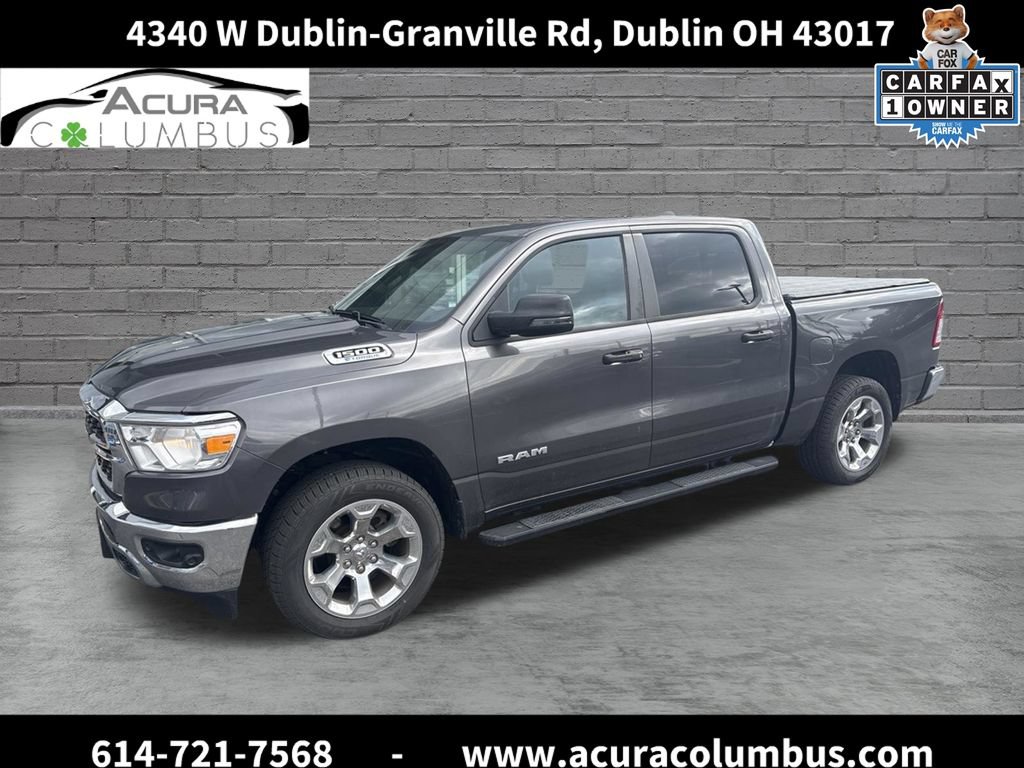 Used 2024 RAM 1500 Big Horn