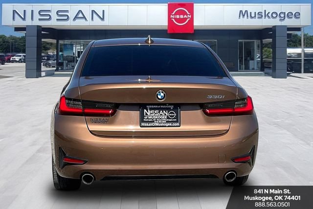 Used 2020 BMW 330i Sedan RWD image 6