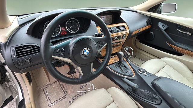 Used 2006 BMW 650i Coupe image 9