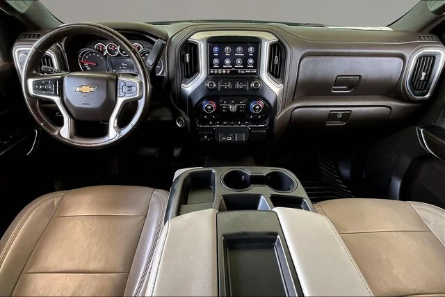 Used 2020 Chevrolet Silverado 1500 LT w/ All-Star Edition AWD/4WD image 7