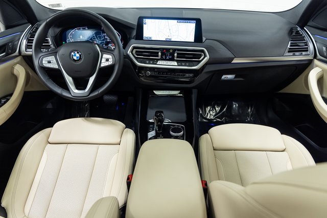 Certified 2024 BMW X3 xDrive30i w/ Convenience Package image 23