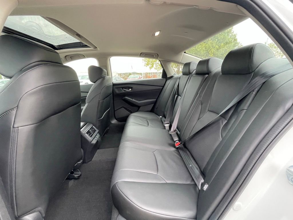 New 2025 Honda Accord EX-L image 17