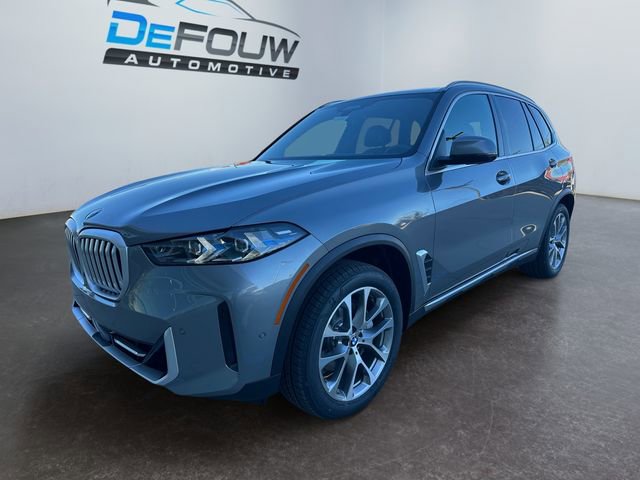 New 2026 BMW X5 xDrive40i image 28