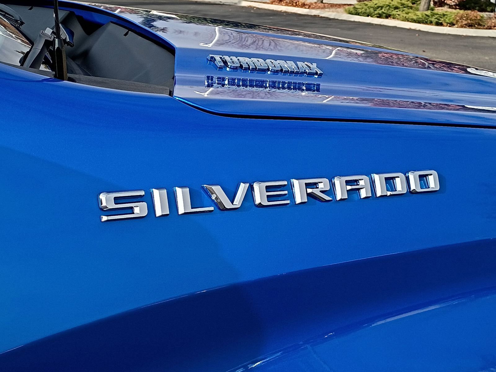 New 2026 Chevrolet Silverado 1500 RST w/ RST Select Package image 13