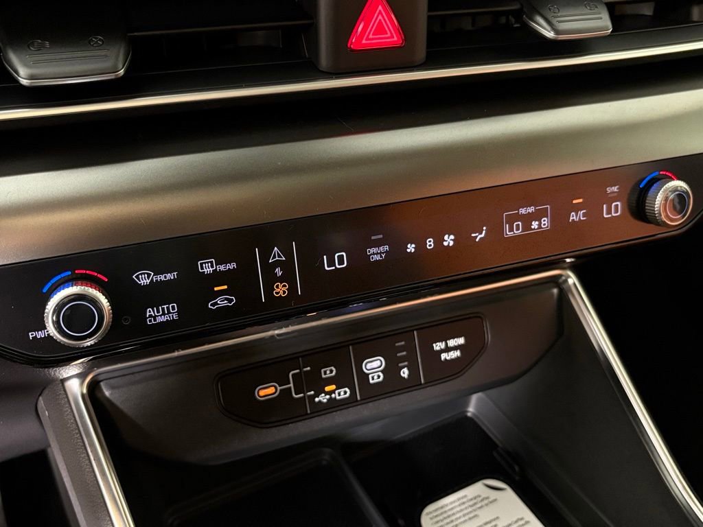 New 2026 Kia Carnival SX image 28