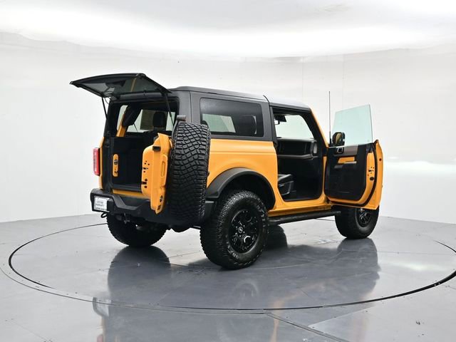 Used 2021 Ford Bronco Wildtrak image 44