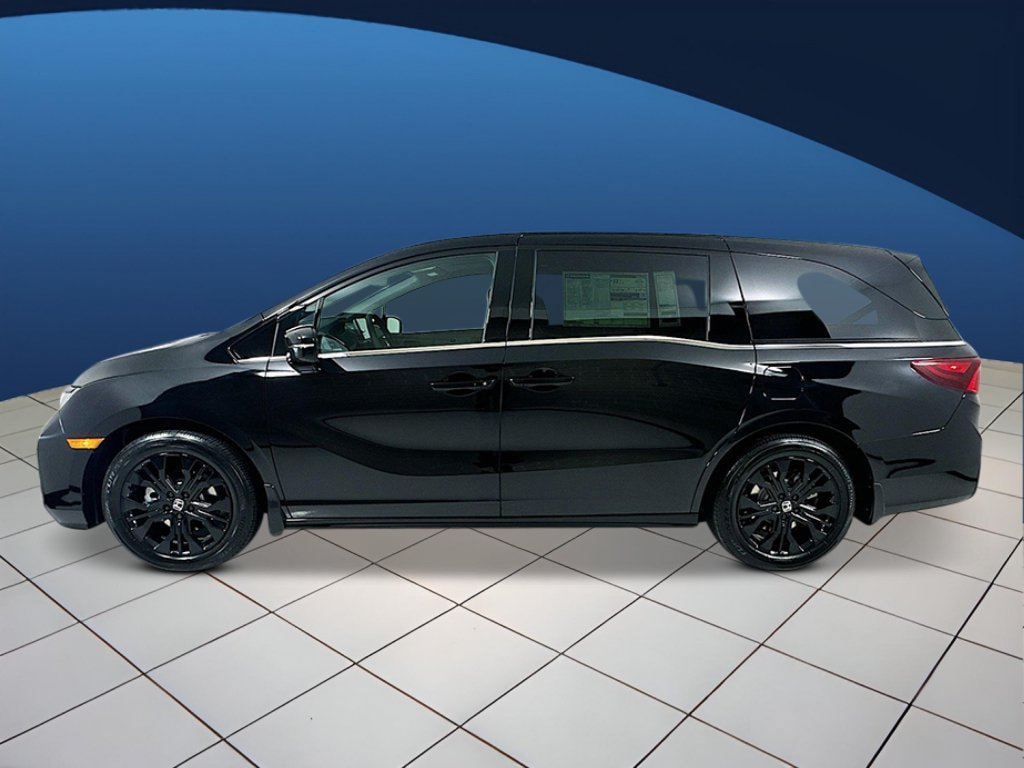 New 2026 Honda Odyssey Sport-L image 2