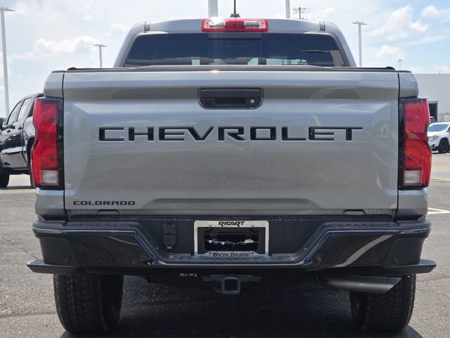 New 2026 Chevrolet Colorado Z71 w/ Technology Package AWD/4WD image 17