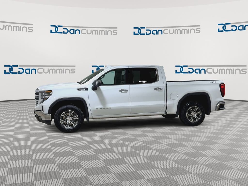 Used 2025 GMC Sierra 1500 SLT image 6