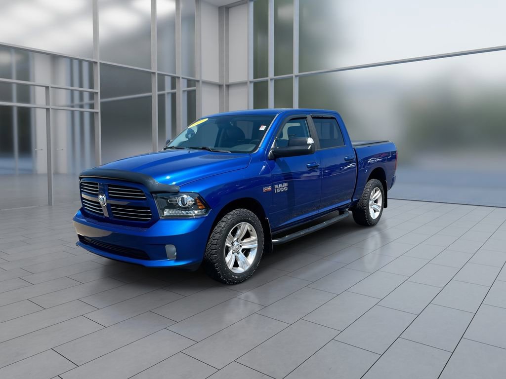 Used 2017 RAM 1500 Sport AWD/4WD image 4