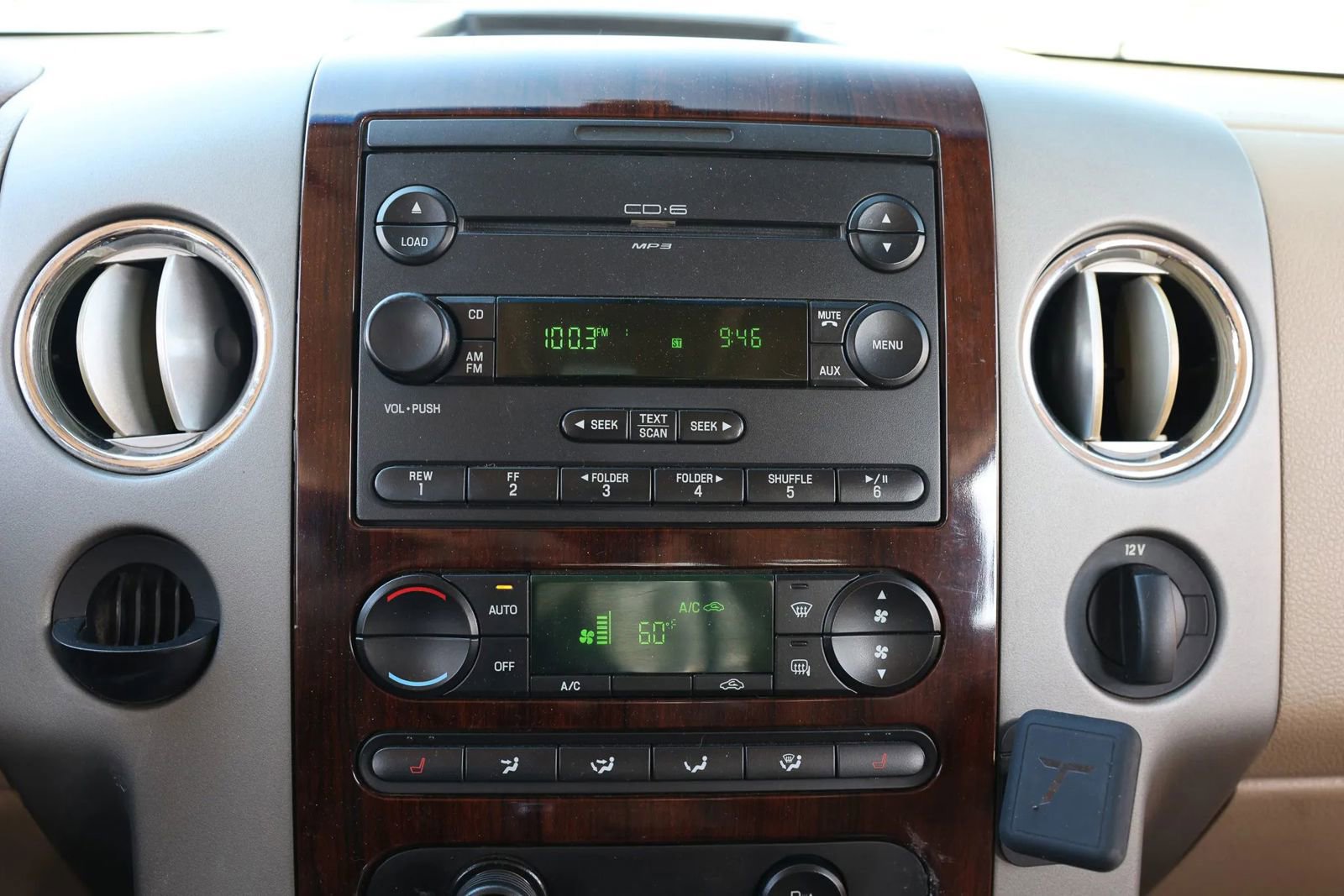 Used 2007 Ford F150 Lariat RWD image 46