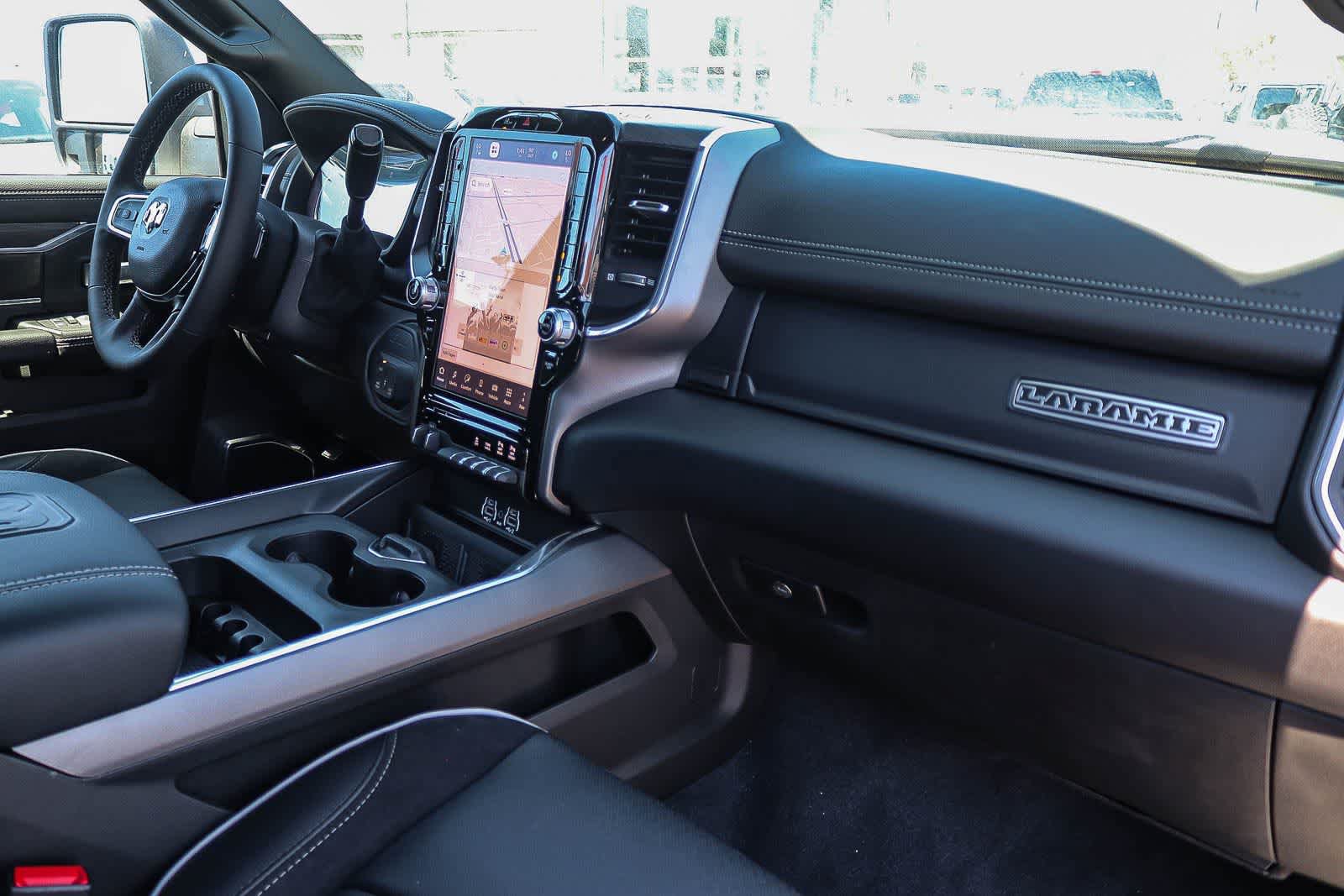 New 2026 RAM 2500 Laramie w/ Night Edition AWD/4WD image 17