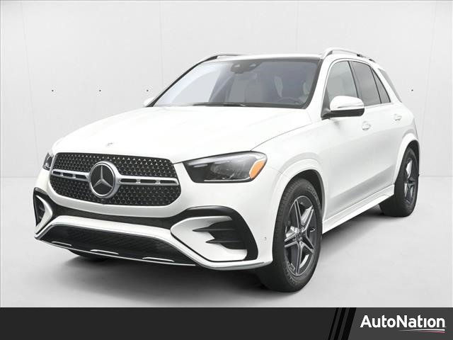 New 2026 Mercedes-Benz GLE 580 4MATIC image 1