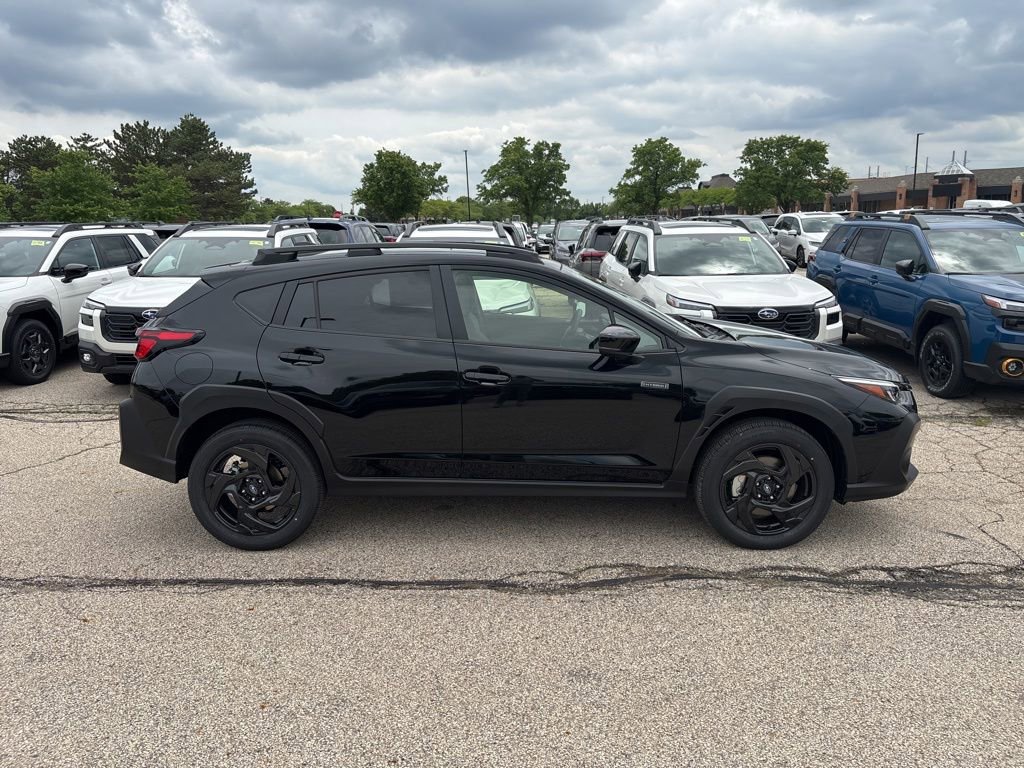 New 2026 Subaru Crosstrek 2.5i Sport AWD/4WD image 2