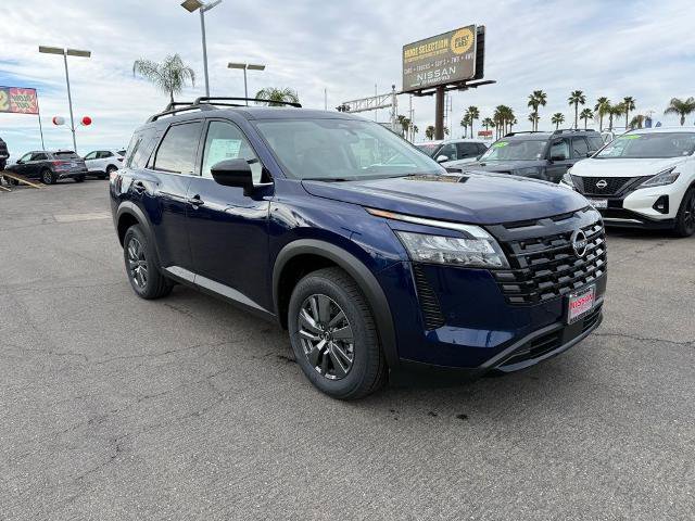 New 2026 Nissan Pathfinder SV