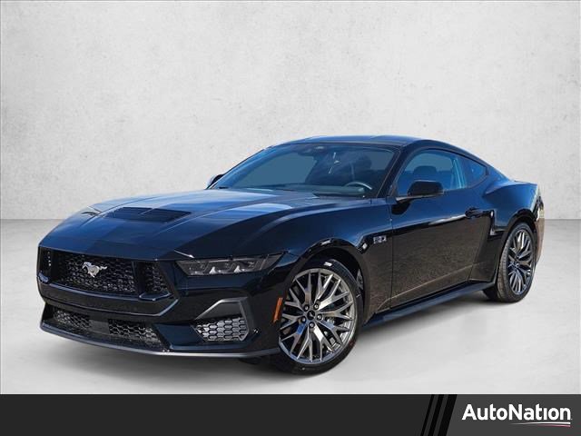 New 2026 Ford Mustang GT Premium image 1