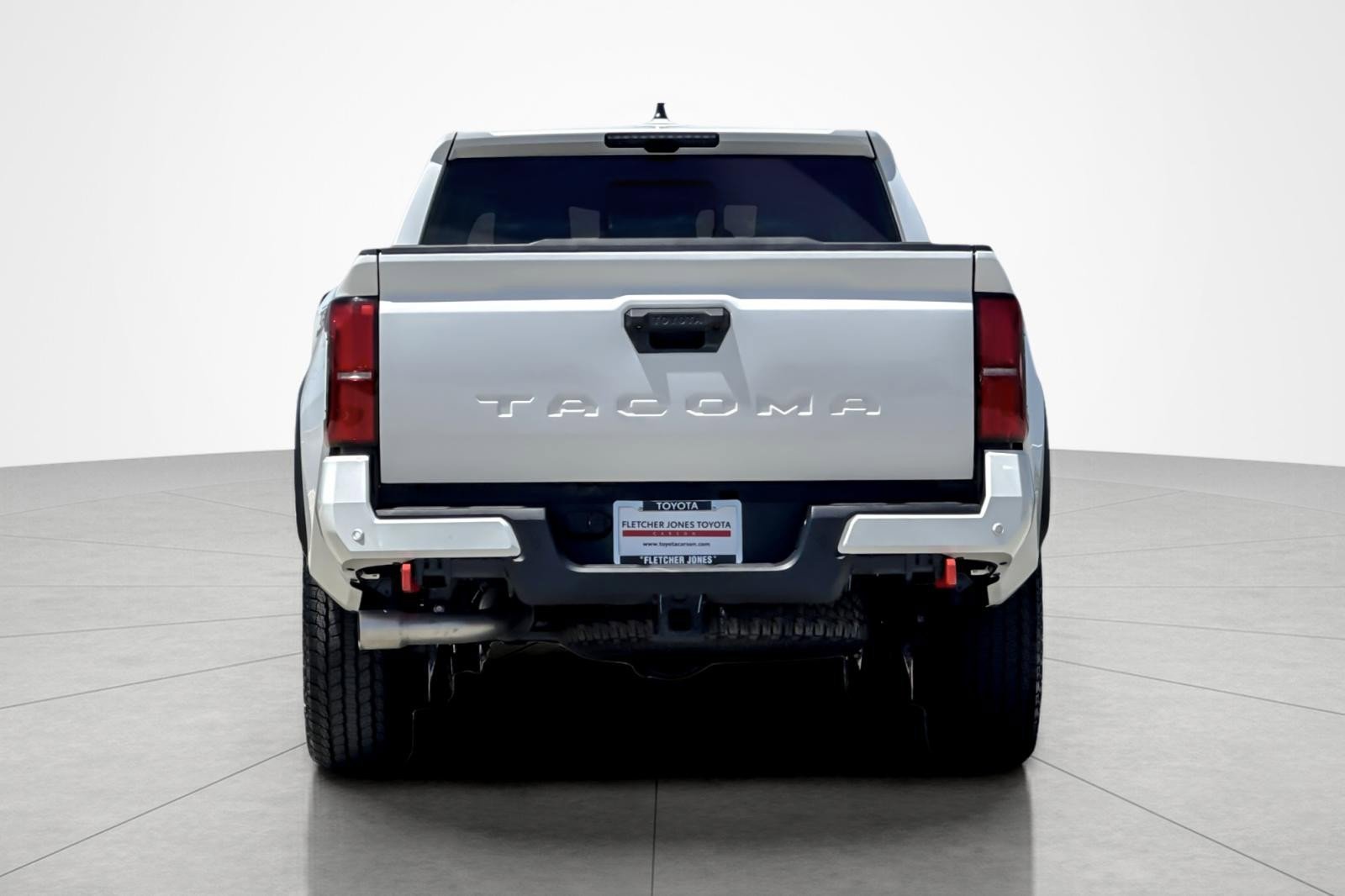 Certified 2026 Toyota Tacoma TRD Off-Road w/ TRD Off Road Premium Package AWD/4WD image 4