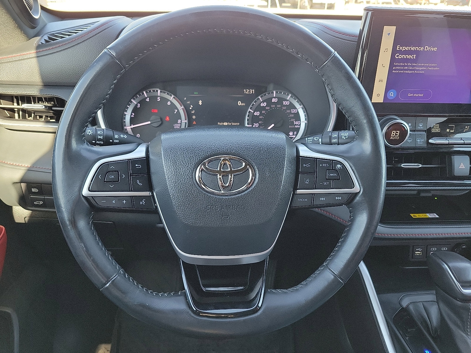 Used 2023 Toyota Highlander XSE image 19