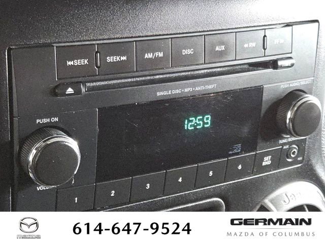 Used 2013 Jeep Wrangler Sport w/ Trailer Tow Group image 30