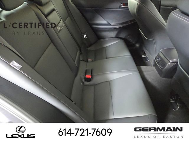 Used 2025 Lexus IS 350 F Sport image 21