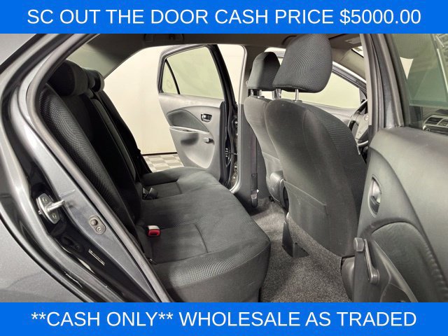 Used 2010 Toyota Yaris Sedan FWD image 36