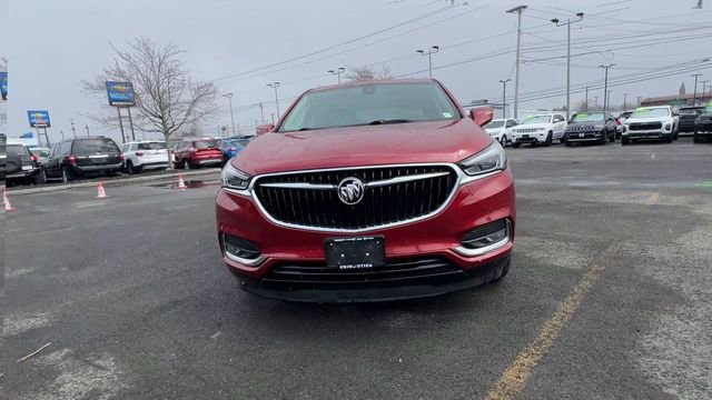 Used 2018 Buick Enclave Premium w/ Trailering Package AWD/4WD image 3