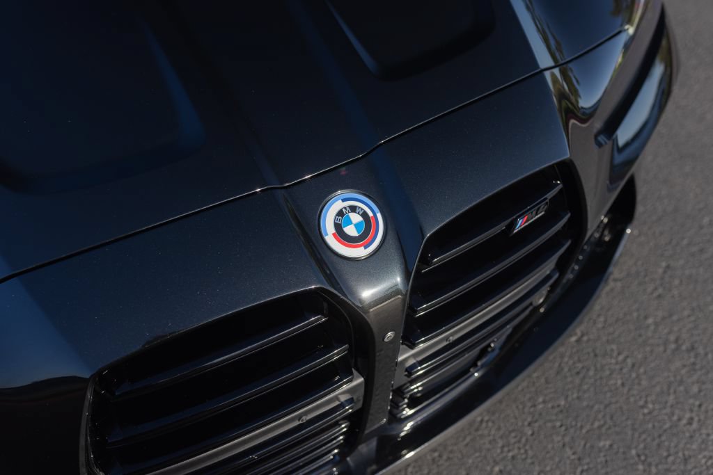 Used 2023 BMW M4 xDrive Competition AWD/4WD image 16